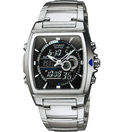 Стальные часы Casio EDIFICE EFA-120D-1A
