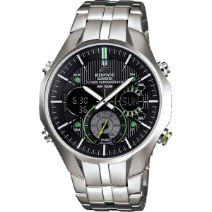 Casio EDIFICE EFA-135D-1A3 - фото 1