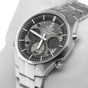 Casio EDIFICE EFA-135D-1A3 - фото 6