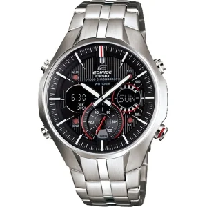 Casio EDIFICE EFA-135D-1A4 - фото 1