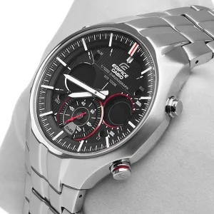 Casio EDIFICE EFA-135D-1A4 - фото 5