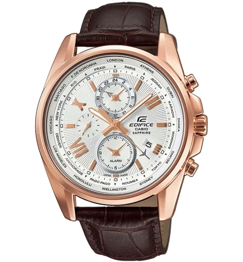 Мужские классические часы Casio EDIFICE EFB-301JL-7A