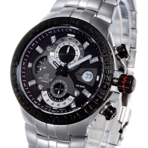 Casio EDIFICE EFE-505D-1A - фото 5