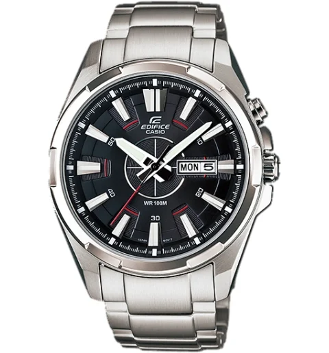 Кварцевые Casio EDIFICE EFR-102D-1A