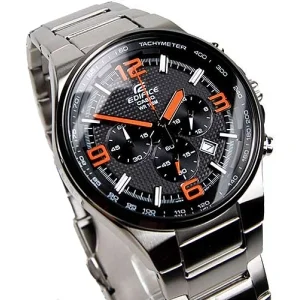 Casio EDIFICE EFR-515D-1A4 - фото 6