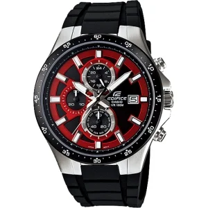 Casio EDIFICE EFR-519-1A4 - фото 1