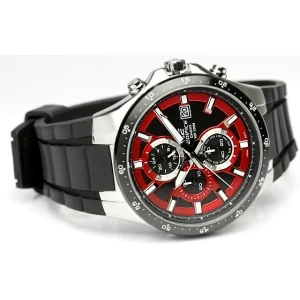 Casio EDIFICE EFR-519-1A4 - фото 5