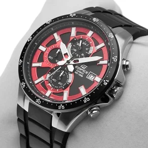 Casio EDIFICE EFR-519-1A4 - фото 2