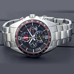 Casio EDIFICE EFR-528RB-1A - фото 5