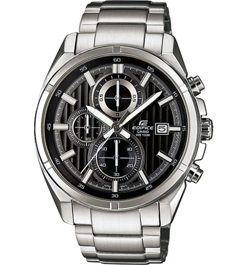Мужские классические часы Casio EDIFICE EFR-532D-1A