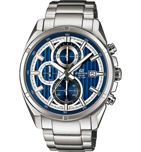 Мужские классические часы Casio EDIFICE EFR-532D-2A