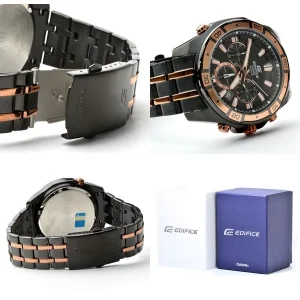 Casio EDIFICE EFR-534BKG-1A - фото 4