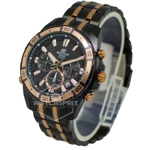 Casio EDIFICE EFR-534BKG-1A - фото 5