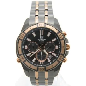 Casio EDIFICE EFR-534BKG-1A - фото 6