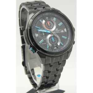 Casio EDIFICE EFR-536BK-1A2 - фото 3