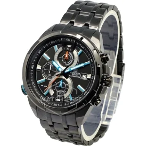 Casio EDIFICE EFR-536BK-1A2 - фото 5