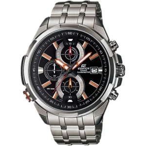 Casio EDIFICE EFR-536D-1A4 - фото 1