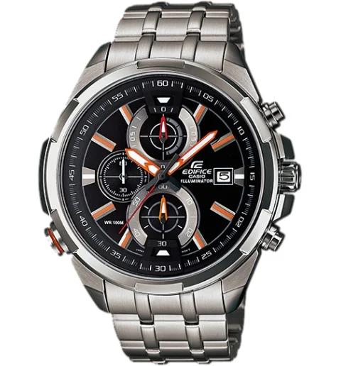 Мужские классические часы Casio EDIFICE EFR-536D-1A4
