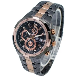 Casio EDIFICE EFR-539BKG-1A - фото 2