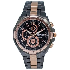 Casio EDIFICE EFR-539BKG-1A - фото 3