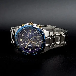 Casio EDIFICE EFR-539RB-2A - фото 2