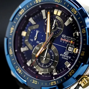 Casio EDIFICE EFR-539RB-2A - фото 4