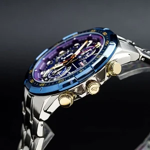 Casio EDIFICE EFR-539RB-2A - фото 5
