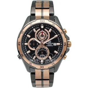 Casio EDIFICE EFR-547BKG-1A - фото 3