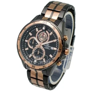 Casio EDIFICE EFR-547BKG-1A - фото 4