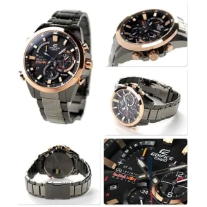 Casio EDIFICE EFR-547BKG-1A - фото 2