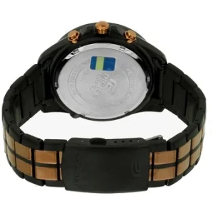 Casio EDIFICE EFR-547BKG-1A - фото 5