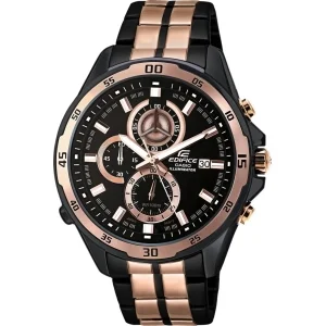 Casio EDIFICE EFR-547BKG-1A - фото 1