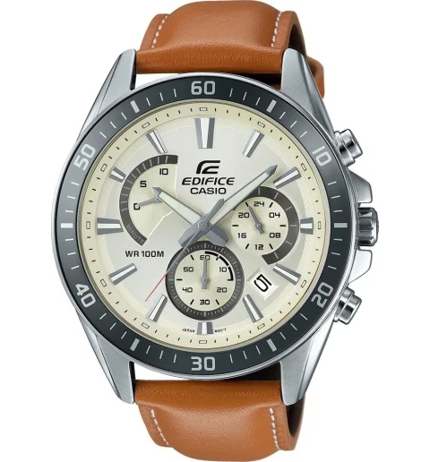 Мужские классические часы Casio EDIFICE EFR-552L-7A