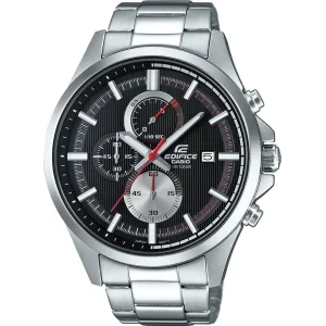 Casio EDIFICE EFV-520D-1A - фото 1