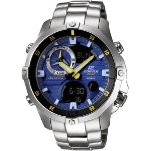 Casio EDIFICE EMA-100D-2A - фото 1
