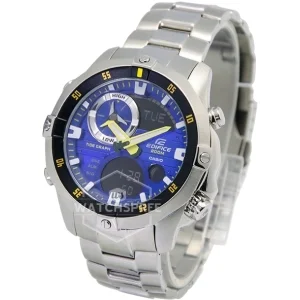 Casio EDIFICE EMA-100D-2A - фото 4