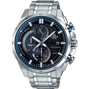 Casio EDIFICE EQS-600D-1A2 - фото 1