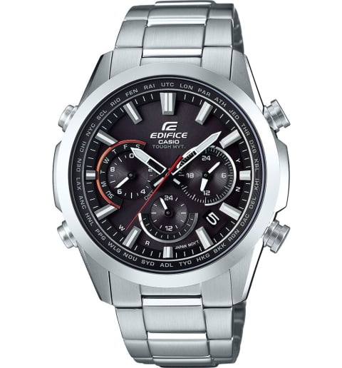 Модные часы Casio EDIFICE EQW-T650D-1A