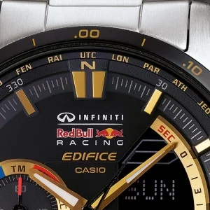 Casio EDIFICE ERA-300RB-1A - фото 3