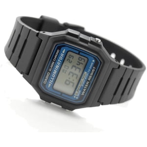 Casio Collection F-105W-1A - фото 2