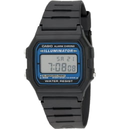Мужские подростковые часы Casio Collection F-105W-1A