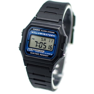 Casio Collection F-105W-1A - фото 4