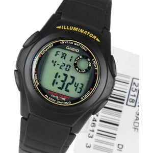 Casio Collection F-200W-9A - фото 2
