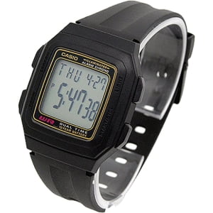 Casio Collection F-201W-1A - фото 2