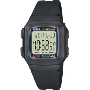 Casio Collection F-201W-1A - фото 1