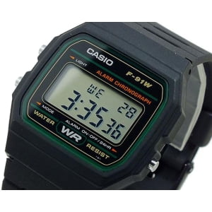 Casio Collection F-91W-3D - фото 2