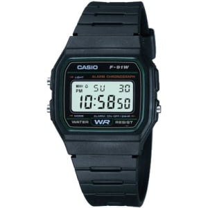 Casio Collection F-91W-3D