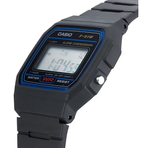 Casio Collection F-91W-3S - фото 4