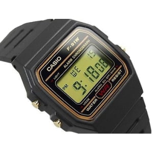 Casio Collection F-91WG-9D - фото 3