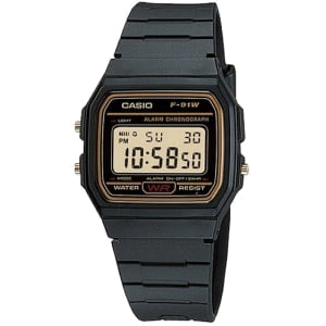 Casio Collection F-91WG-9D - фото 1